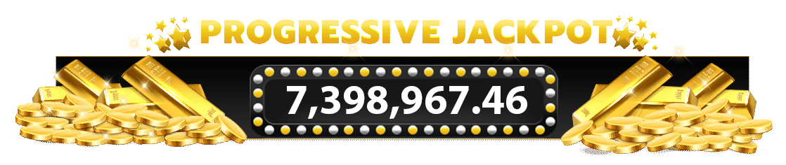 PROGRESIF JACKPOT